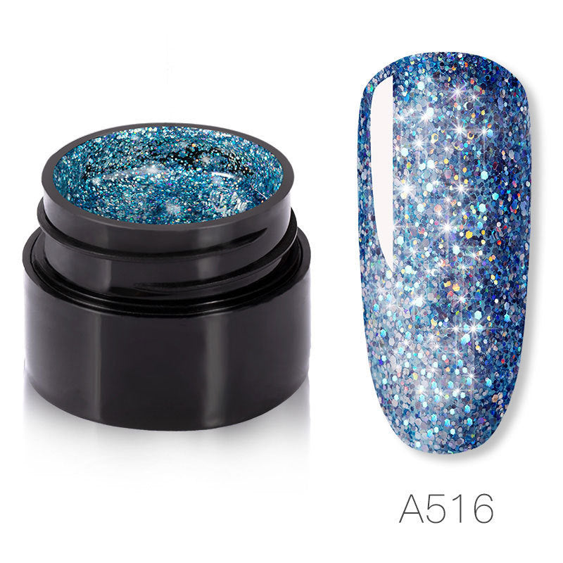 Colorful nail polish by http://Lolyshop.shop