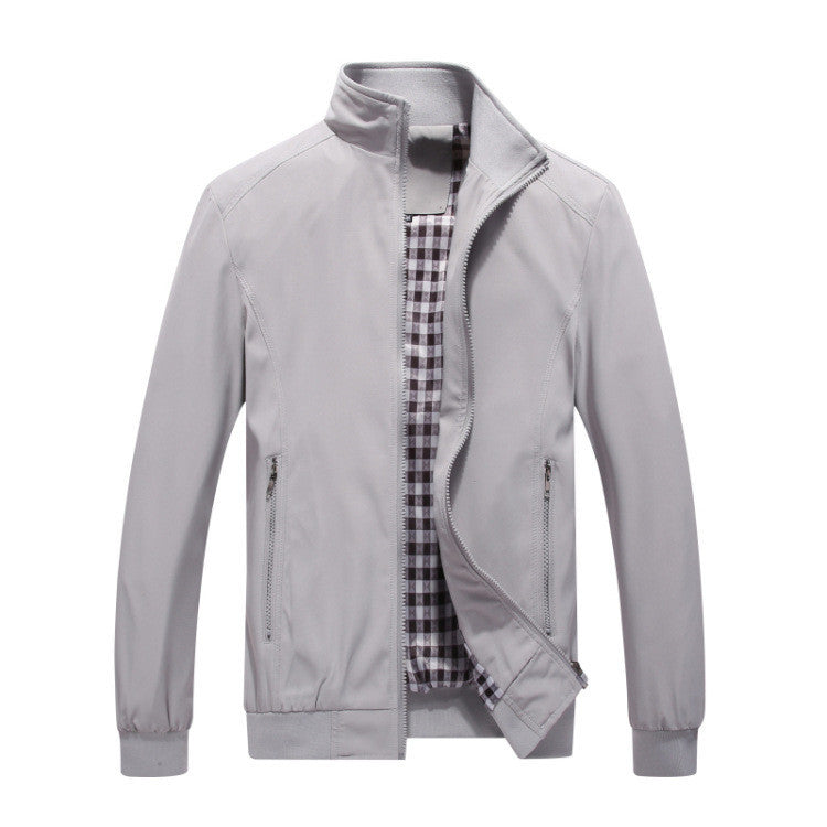 New Jacket Men Fashion Casual Loose Mens Jacket Sportswear Bomber Jacket Mens jackets and Coats Plus Size M- 5XL by http://Lolyshop.shop