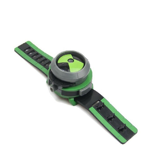 Ben 10 Omnitrix Watch Style Kids Projector Watch Japan Genuine Ben 10 Watch Toy Ben10 Projector Medium by http://Lolyshop.shop