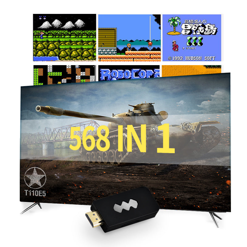 4K HDMI Video Game Console by http://Loyshop.shop