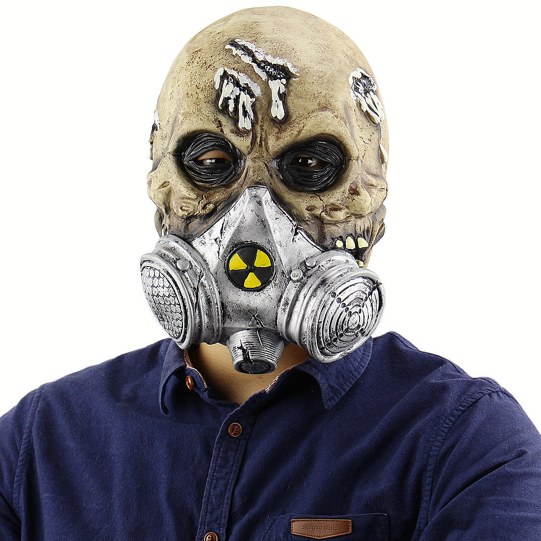 Halloween zombie mask by http://Lolyshop.shop