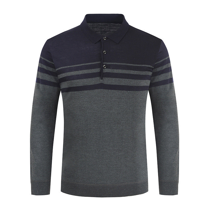 Men's Long-sleeved T-shirts For Fallwinter by http://Lolyshop.shop