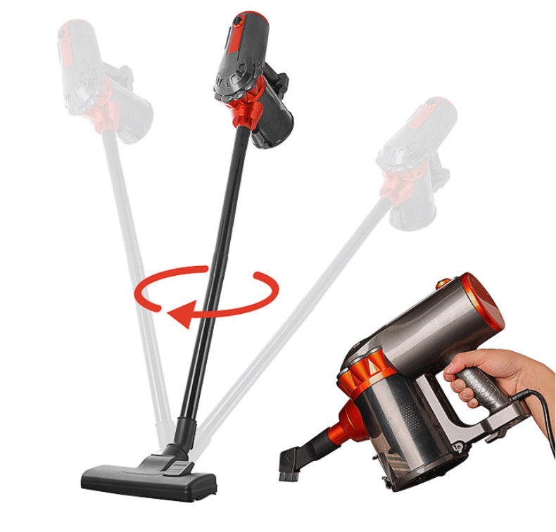 Household Handheld Vacuum Cleaner High Power Vacuum A Suction Machine by http://Lolyshop.shop