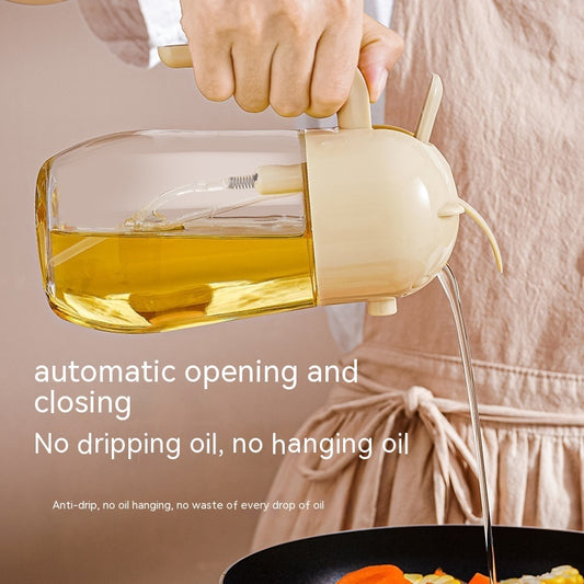 Kitchen Press Spray Barbecue Oil Bottle by http://Lolyshop.shop