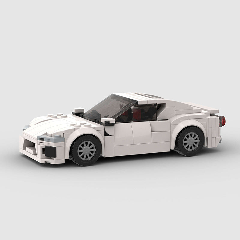 Compatible With Small Particle Supercar Racing Kids Toys by http://Lolyshop.shop