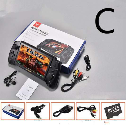 Handheld Game Console Double-player Arcade Game Console by http://Lolyshop.shop