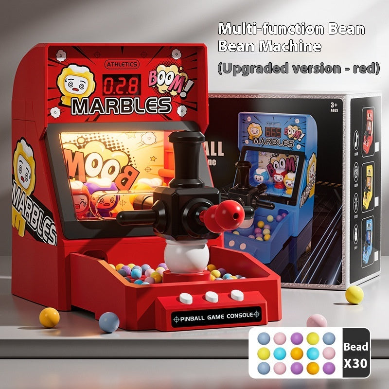 Shooting Game Machine Children's Toy Interactive Boy Puzzle Sound And Light Playing Marbles by http://Lolyshop.shop