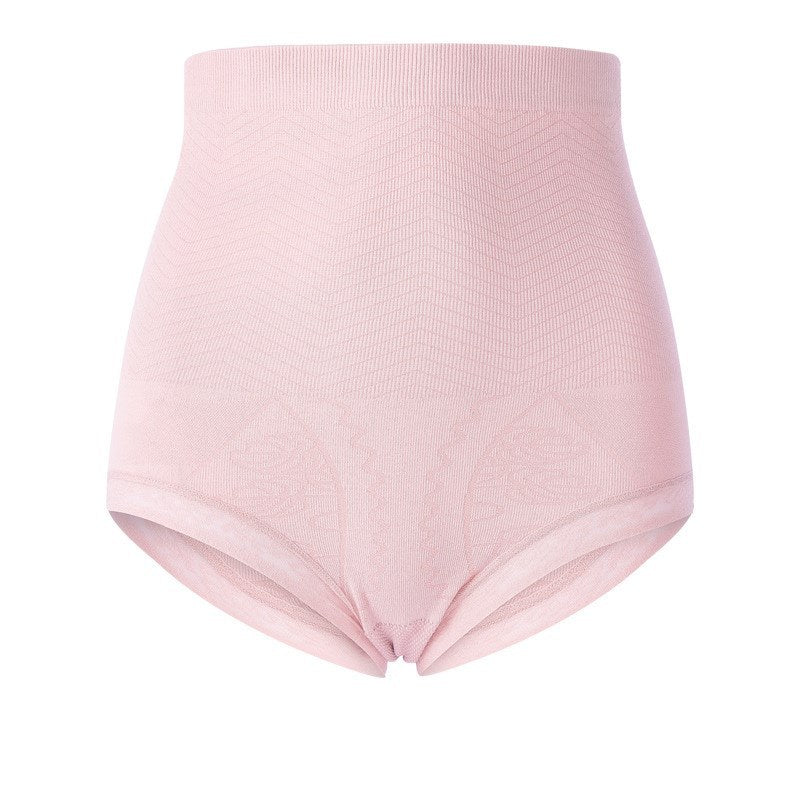 High-waisted wet underwear