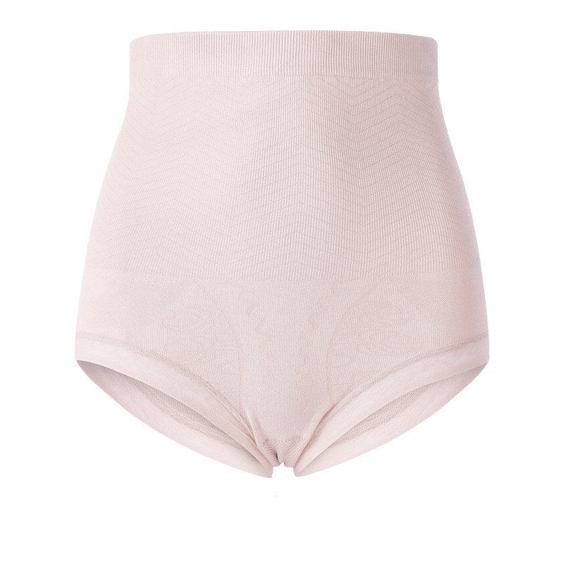 High-waisted wet underwear