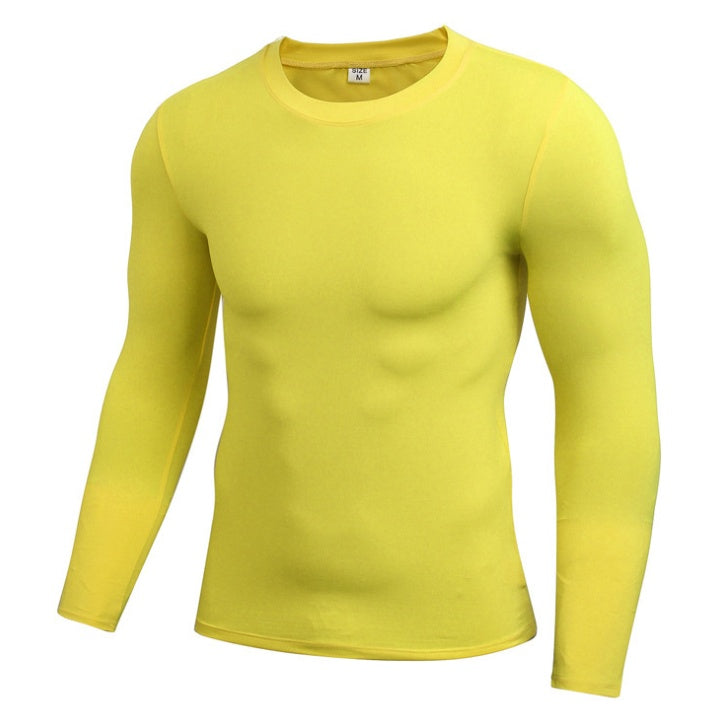 Men's Blank Long Sleeve Compression Top by http://Lolyshop.shop