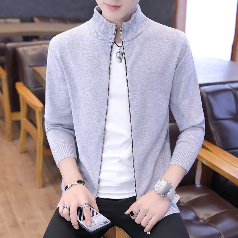 Turtleneck cardigan sweater trendy teenagers by http://Lolyshop.shop