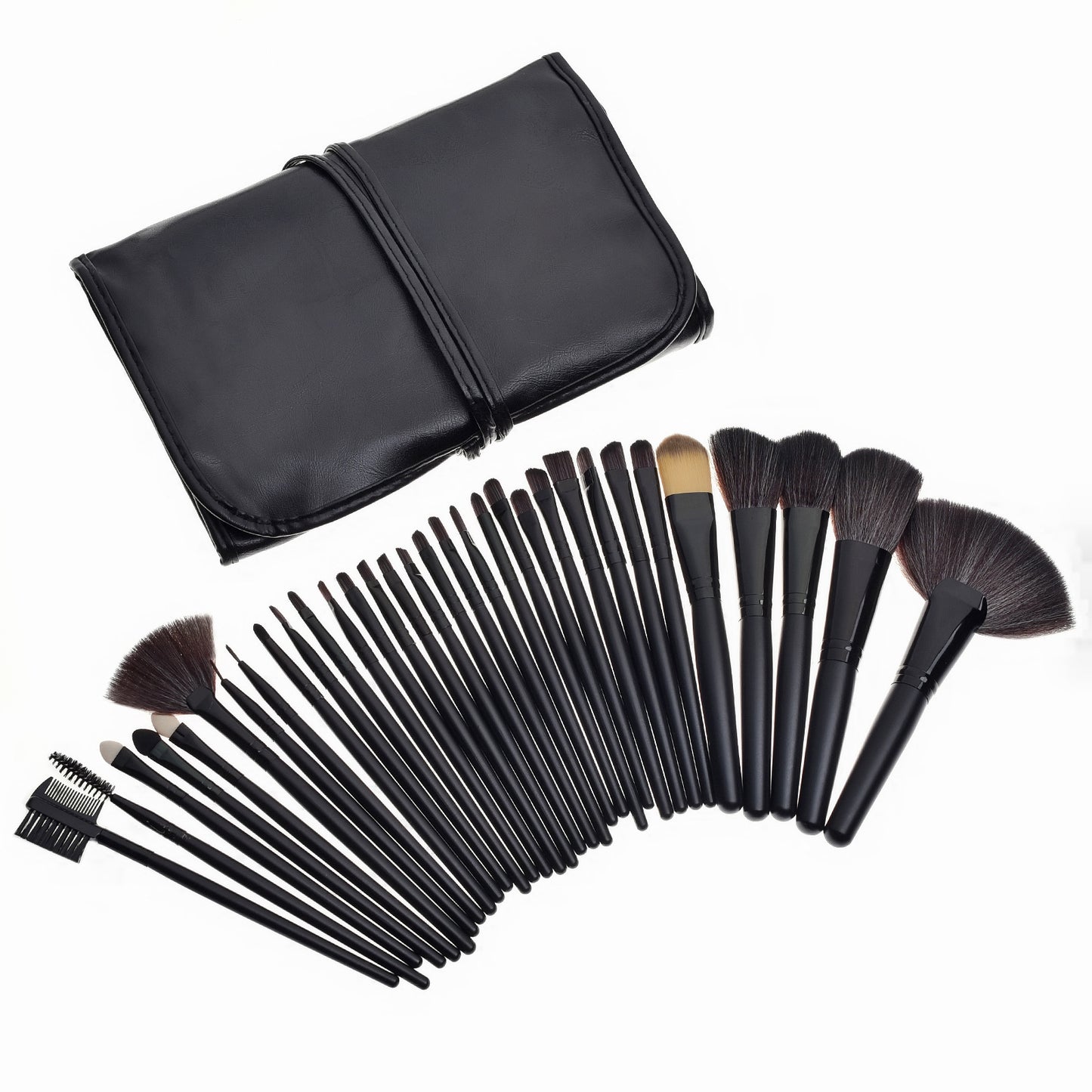Makeup brush bag by http://Lolyshop.shop