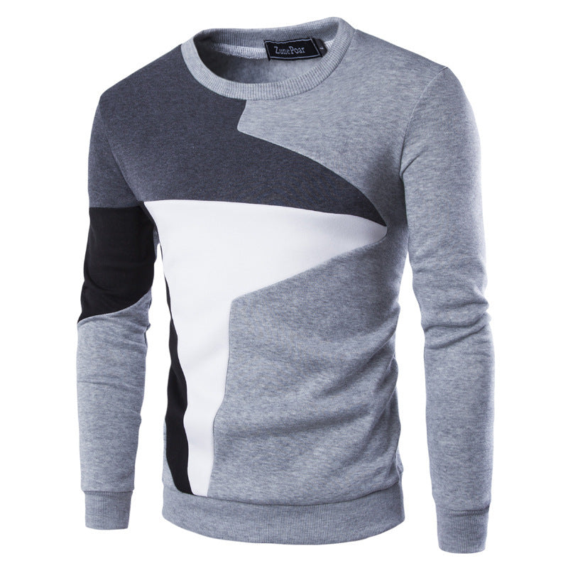 Sweaters Men New Fashion Printed Casual O-Neck Slim Cotton Knitted Mens Sweaters Pullovers Men Brand Clothing by http://Lolyshop.shop