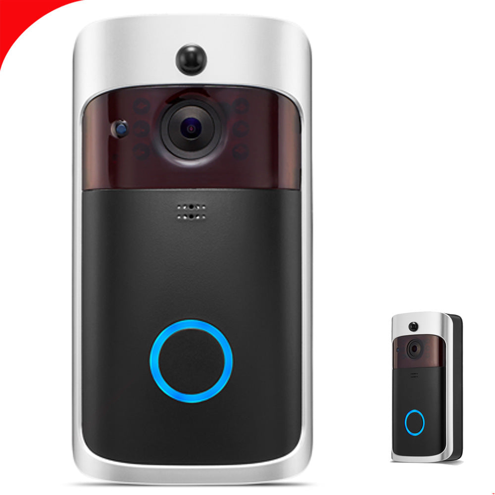 Video Doorbell Smart Wireless WiFi Security Door Bell by http://Lolyshop.shop