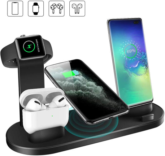 Wireless phone charger by Cjdropshipping
