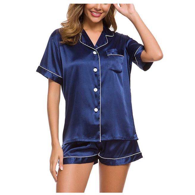 Pyjamas ladies Pajamas Sleeping Clothes Nightwear Women by http://Lolyshop.shop