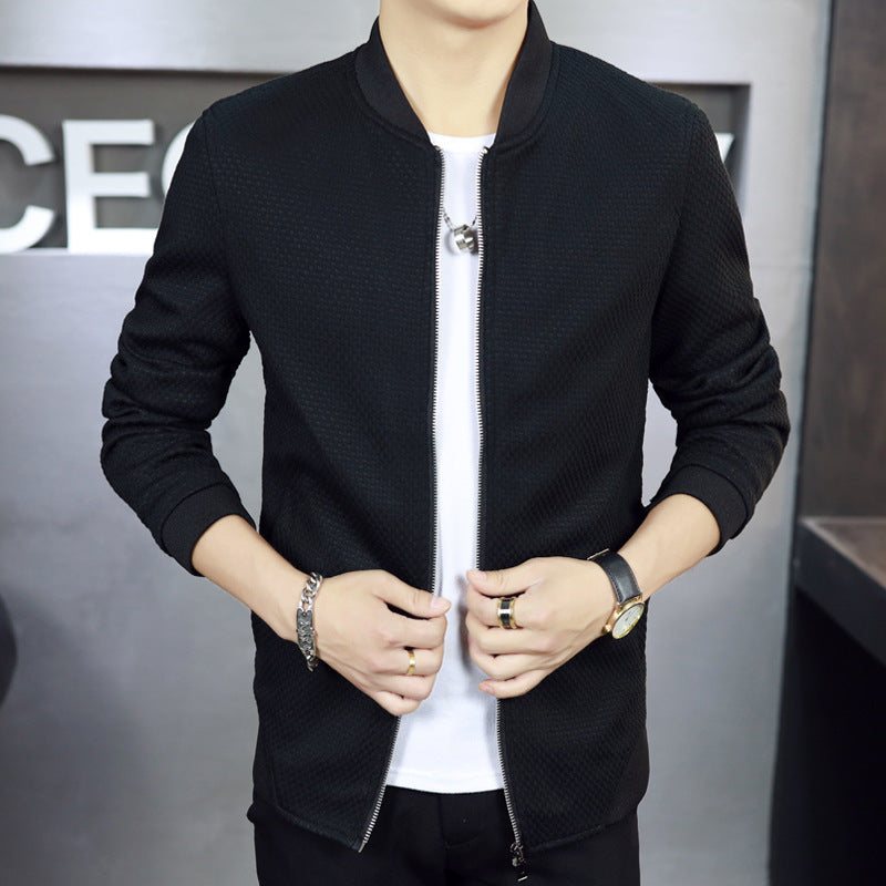 Men's jacket casual jacket by http://Lolyshop.shop