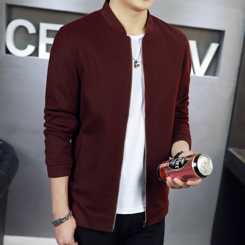 Men's jacket casual jacket by http://Lolyshop.shop