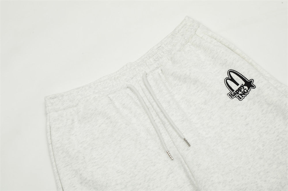 Fleece Straight Casual Trousers For Men by http://Lolyshop.shop