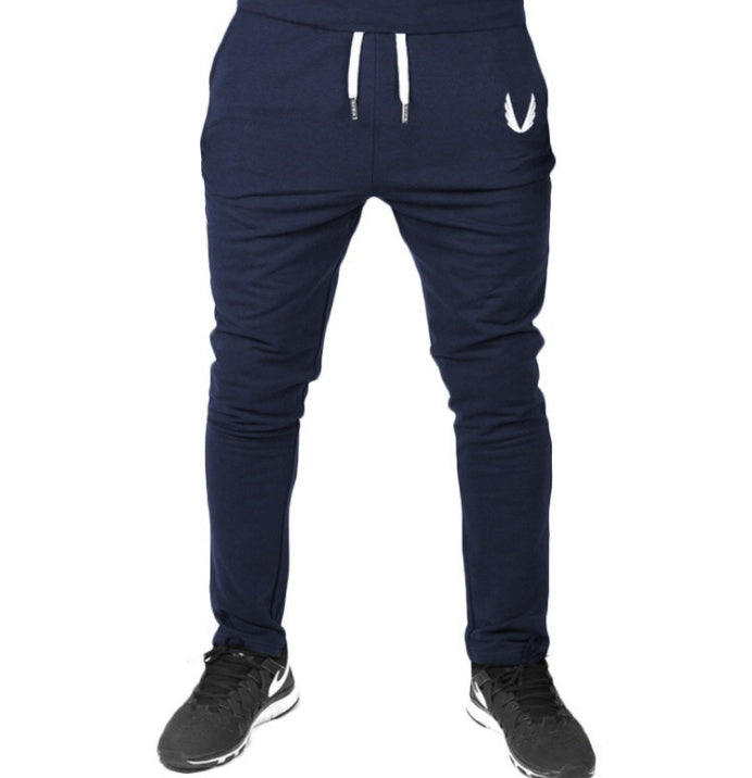 High Quality Jogger Pants Men Fitness Bodybuilding Gyms Pants For Runners Brand Clothing Autumn Sweat Trousers Britches by http://Lolyshop.shop