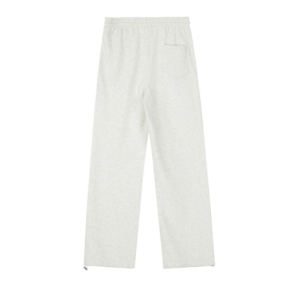 Fleece Straight Casual Trousers For Men by http://Lolyshop.shop