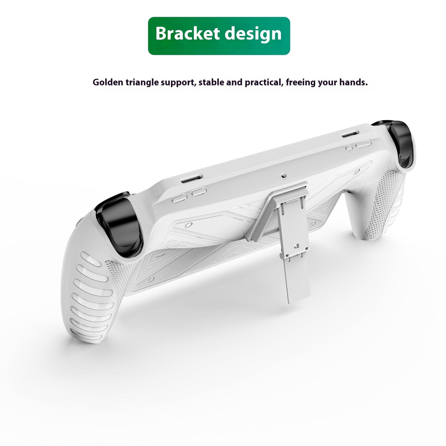 Bracket Game Handheld Accessory Protective Case by http://Lolyshop.shop
