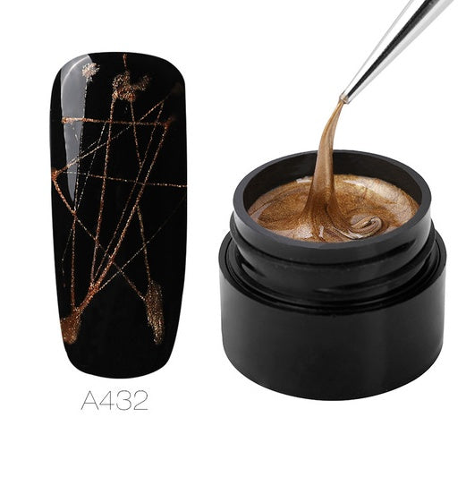 Carved nail polish by http://Lolyshop.shop