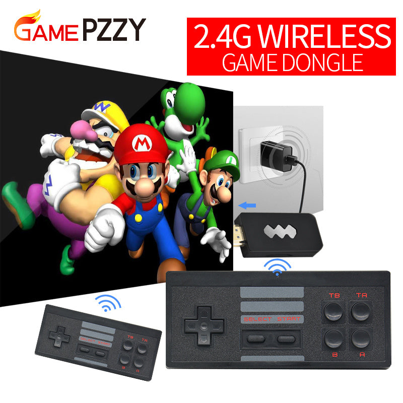 4K HDMI Video Game Console by http://Loyshop.shop