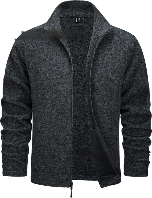Men's Double-sided Velvet Soft Casual Jacket by http://Loyshop.shop