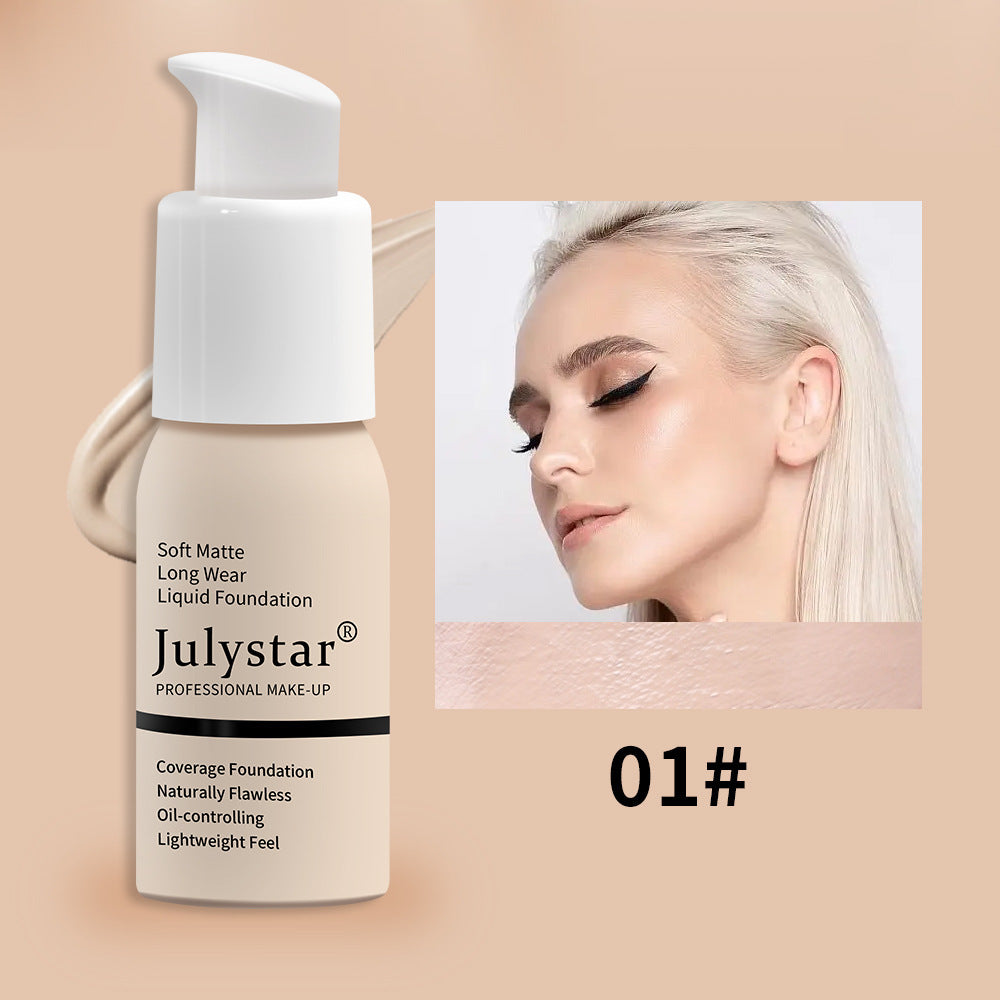 Waterproof Lasting Non Take Off Makeup Concealer Liquid Foundation Beauty Makeup by http://Lolyshop.shop
