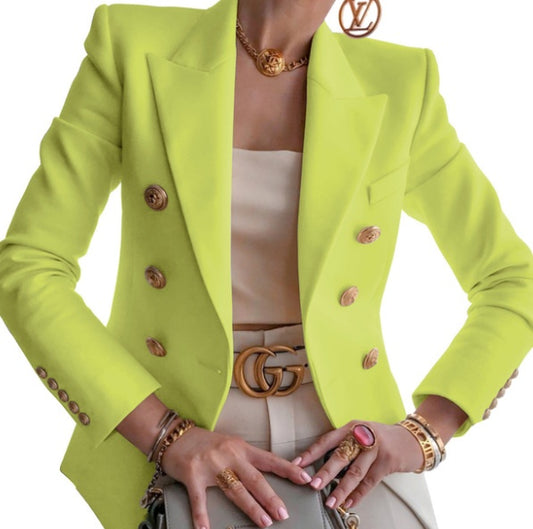 Casual suit jacket by http://Lolyshop.shop