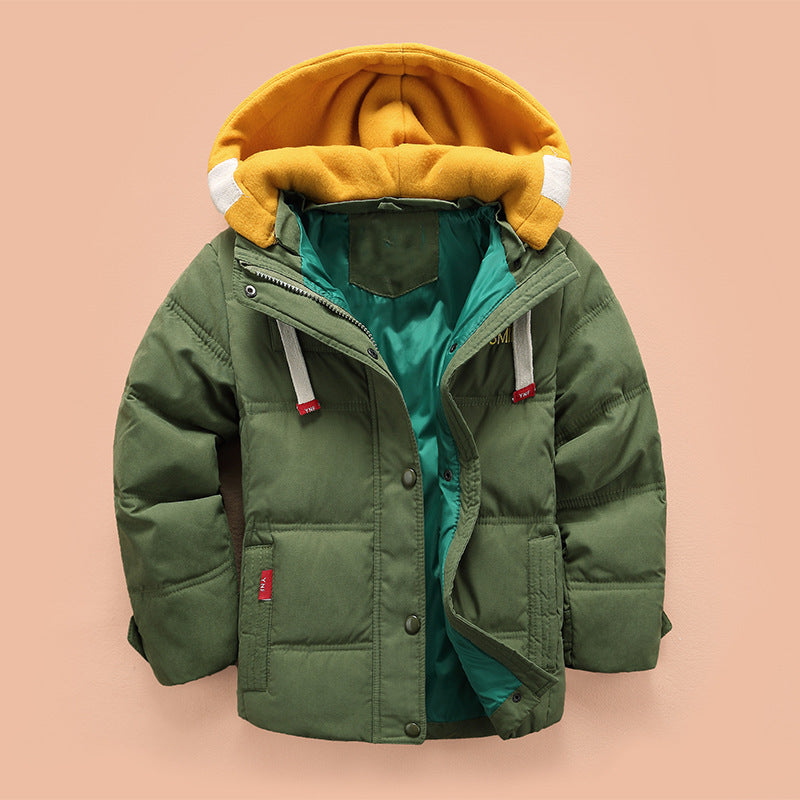 Children's down jacket, Korean version of children's clothing by http://Lolyshop.shop