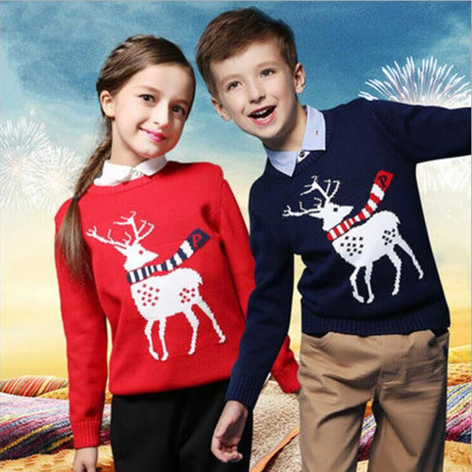 Boys and girls' holiday t-shirts by http://Lolyshop.shop