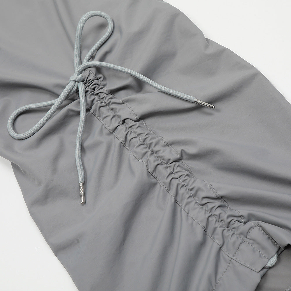 Fashion Sports And Leisure Straight-leg Trousers Male by http://Loyshop.shop