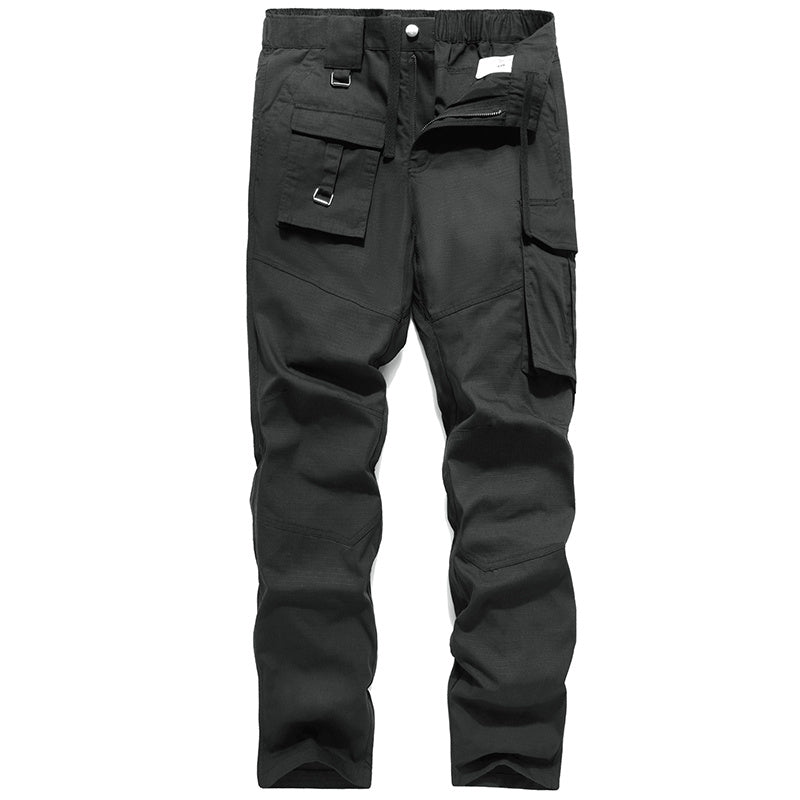 Quick-Dry Men Pant Cargo Outdoor Military Solid Color Jogger Men Trouser Clothing by http://Lolyshop.shop