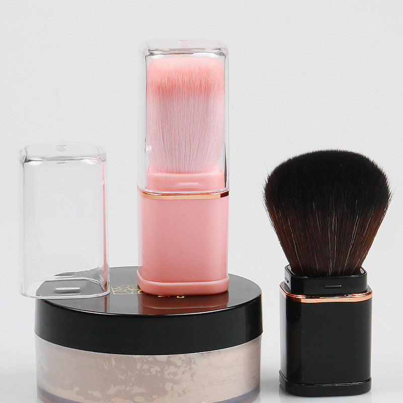 New Single Head Portable Retractable Makeup Brush Beauty Makeup Tools by http://Lolyshop.shop