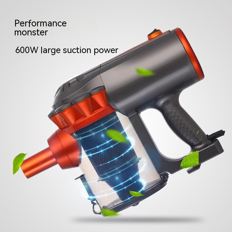 Household Handheld Vacuum Cleaner High Power Vacuum A Suction Machine by http://Lolyshop.shop