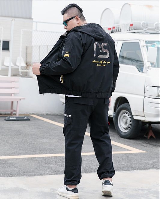 Bomber Jacket Men Clothing Fashion Parka by http://Lolyshop.shop