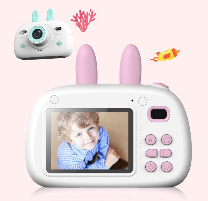 Cartoon rabbit video recorder by http://Lolyshop.shop