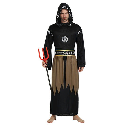 Men's Halloween Robe by http://Lolyshop.shop