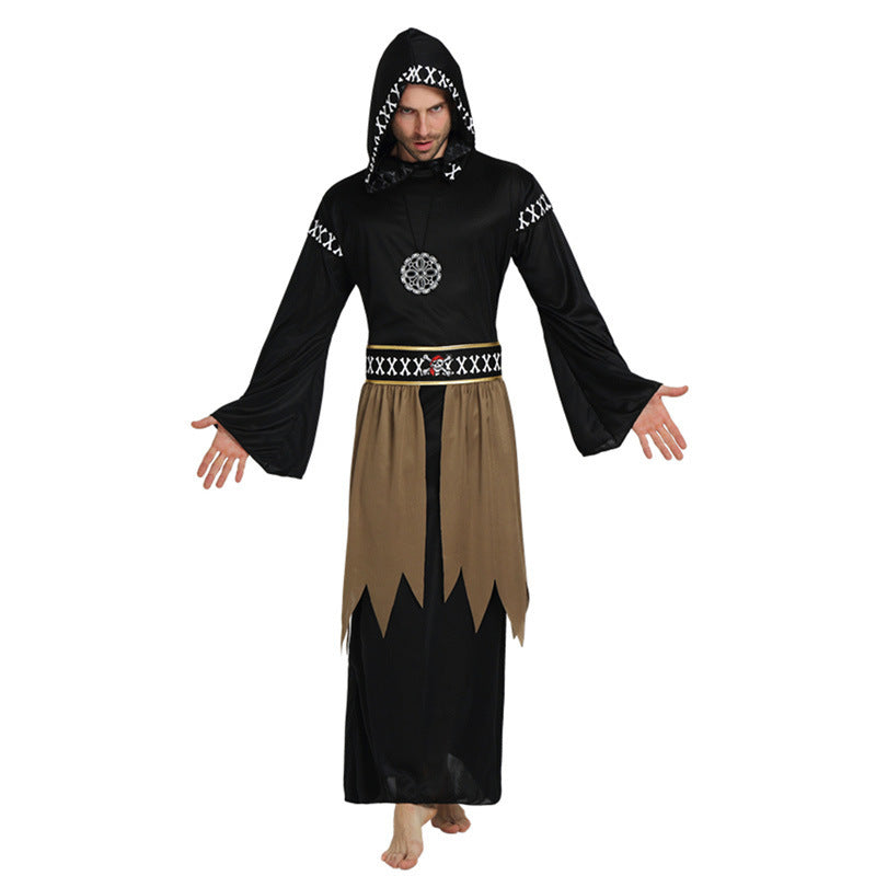Men's Halloween Robe by http://Lolyshop.shop