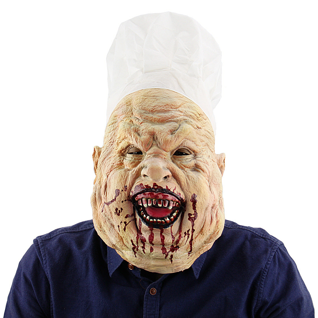 Halloween zombie mask by http://Lolyshop.shop