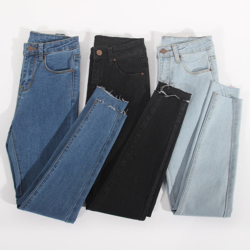 Women's jeans