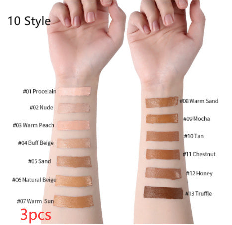 Makeup Liquid Foundation Oil Control Concealer by http://Lolyshop.shop