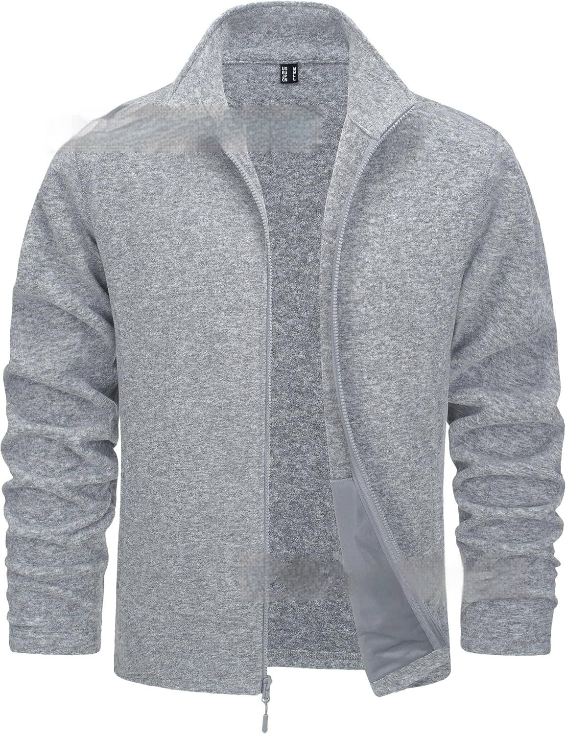 Men's Double-sided Velvet Soft Casual Jacket by http://Loyshop.shop
