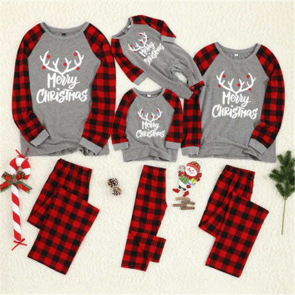 Family matching pajamas set (Copy)
