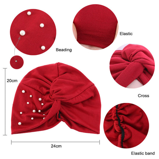 Popular Muslim turban hats in Europe and America by http://Lolyshop.shop
