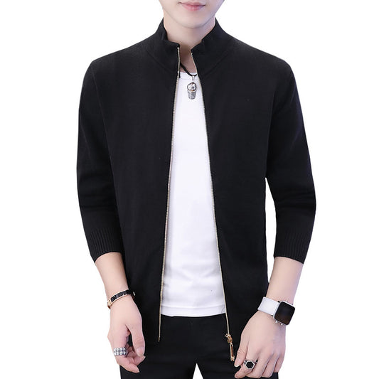 Turtleneck cardigan sweater trendy teenagers by http://Lolyshop.shop