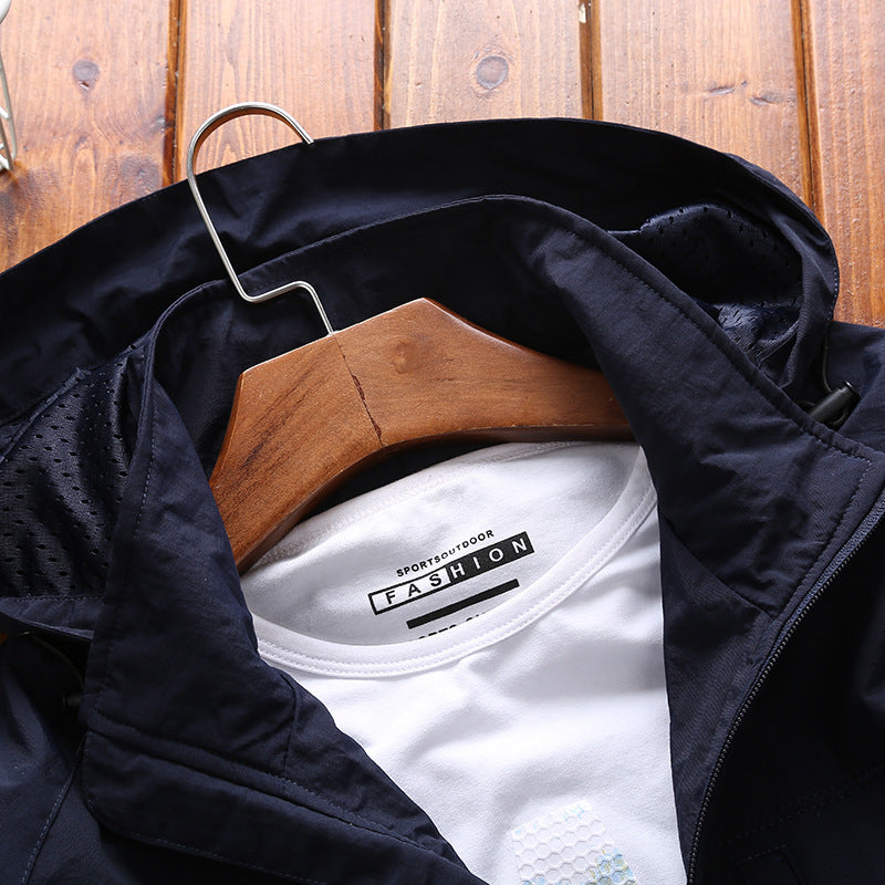 Men's spring and autumn jackets by http://Lolyshop.shop