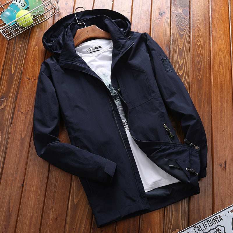 Men's spring and autumn jackets by http://Lolyshop.shop
